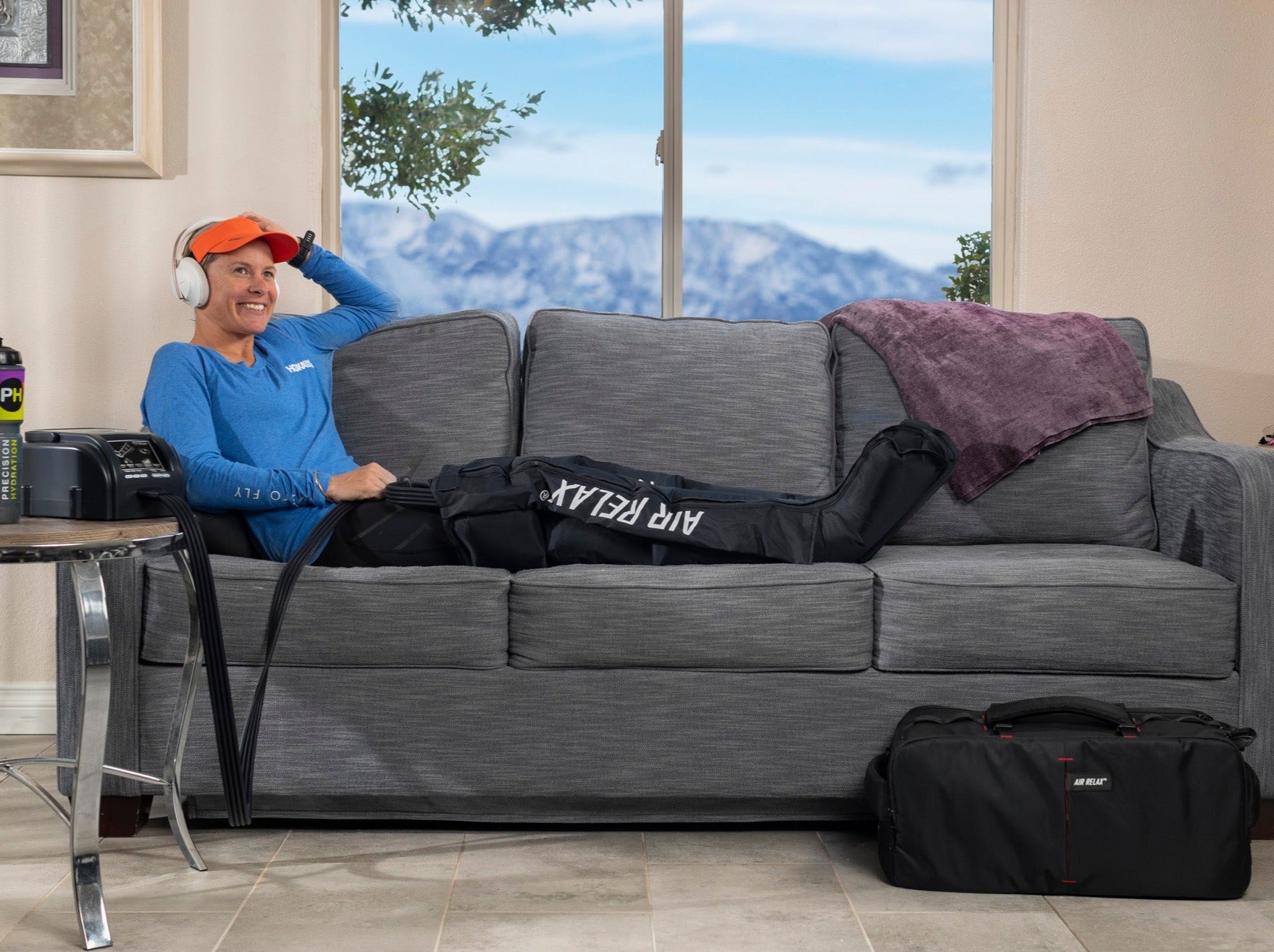 Air Relax PLUS 3.0 Compression Therapy System