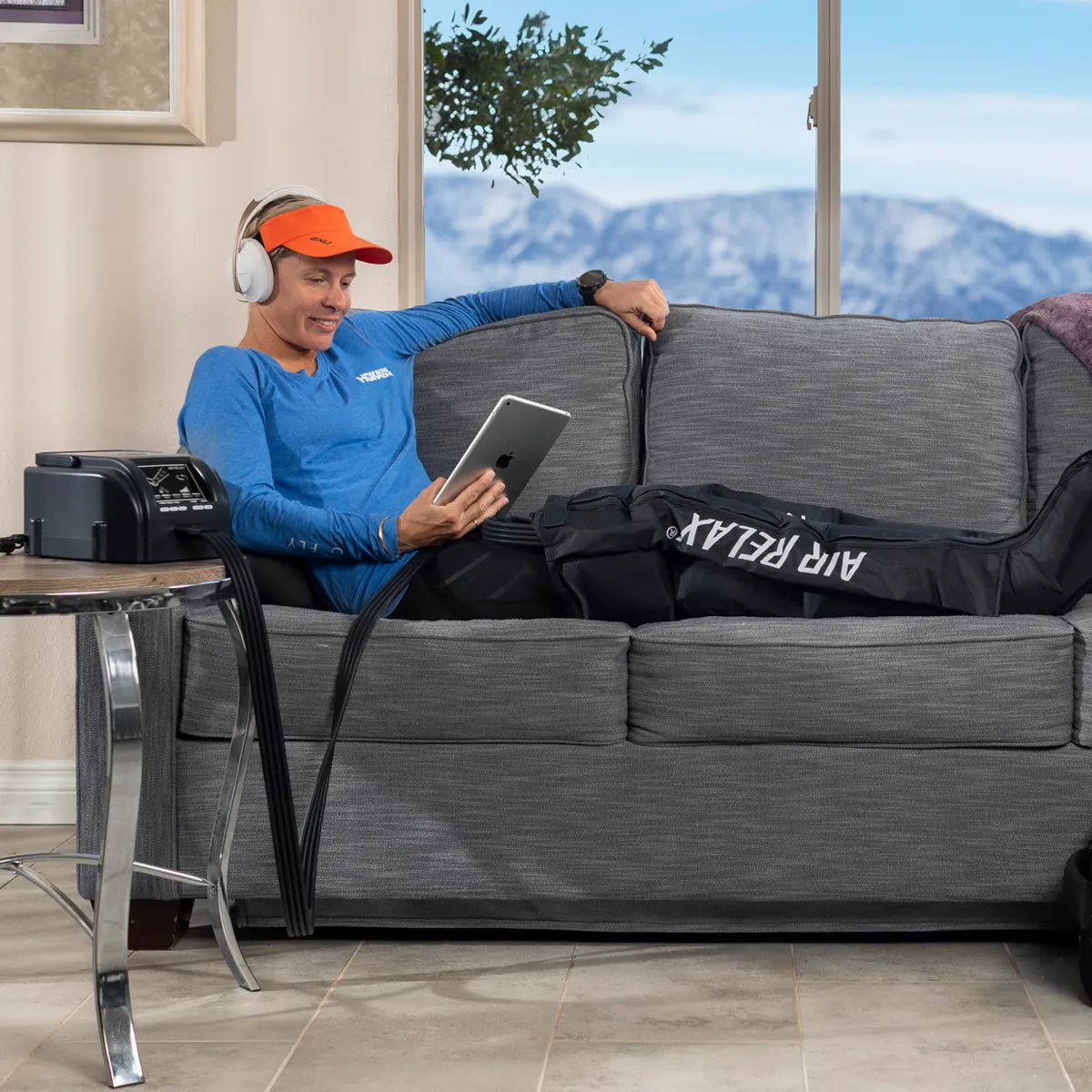 Air Relax PLUS 3.0 Kompressionstherapie-System