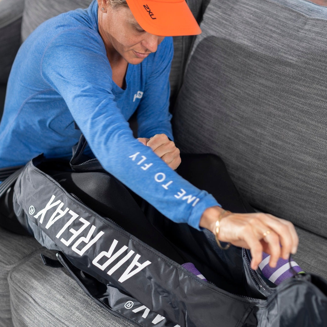 Air Relax PLUS 3.0 Compression Therapy System