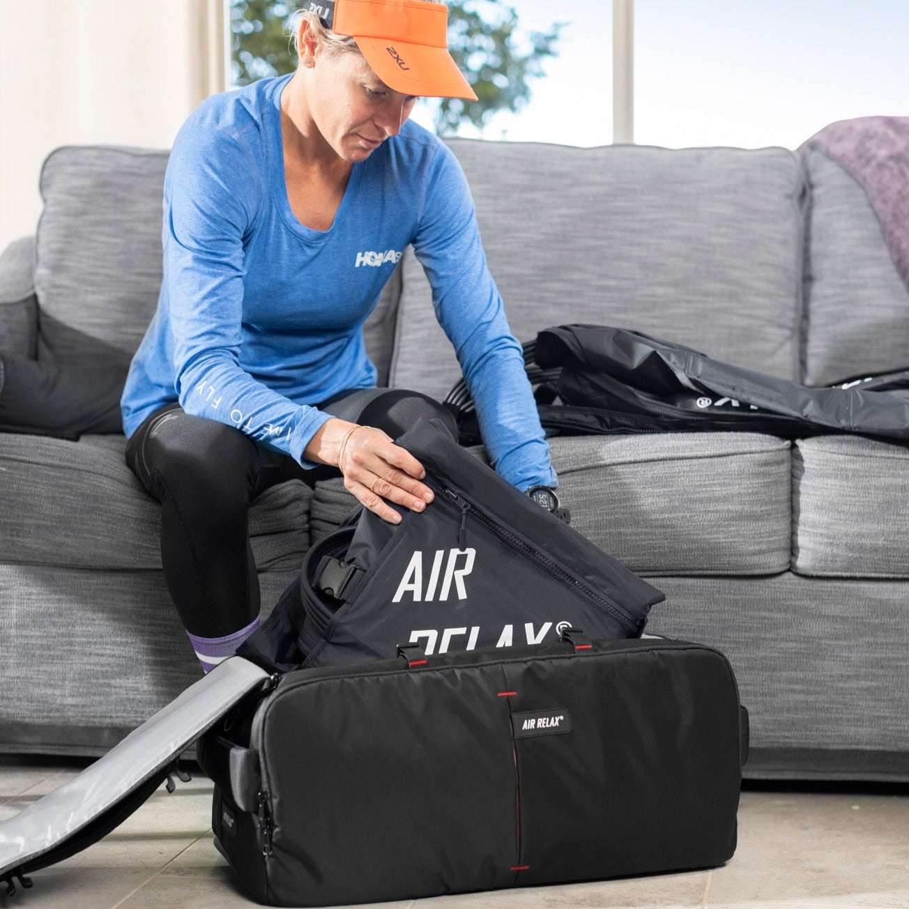 Air Relax PLUS 3.0 Compression Therapy System