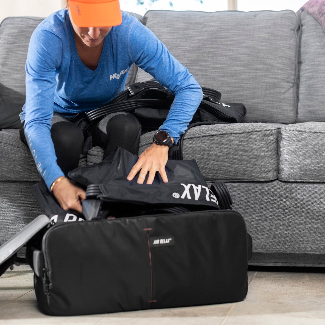 Air Relax PLUS 3.0 Compression Therapy System