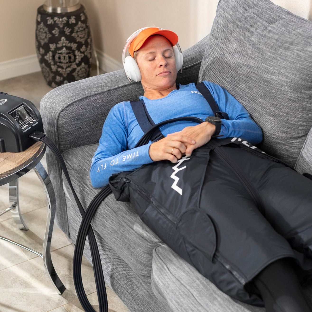 Air Relax PLUS 3.0 Compression Therapy System