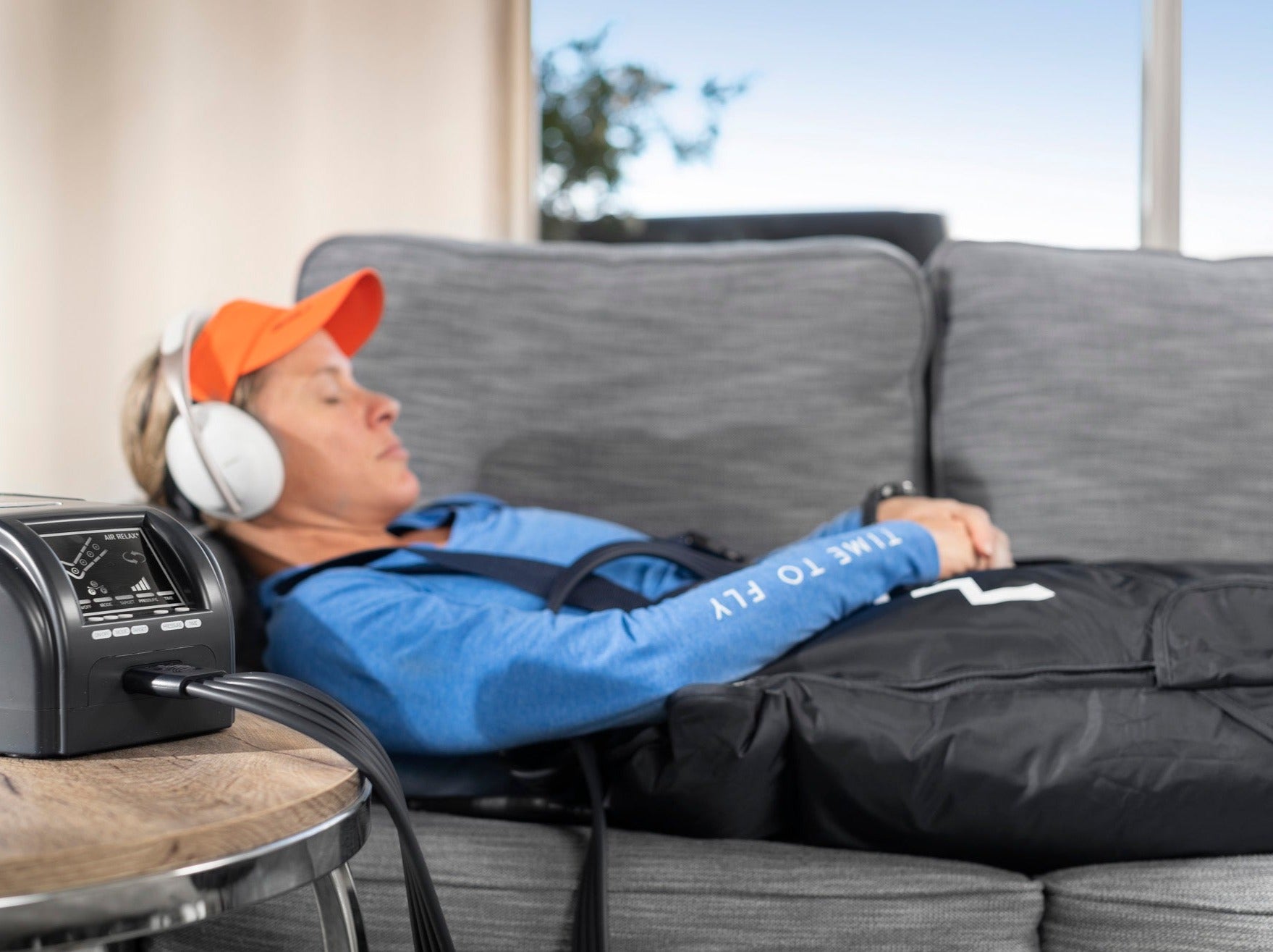 Air Relax PLUS 3.0 Compression Therapy System