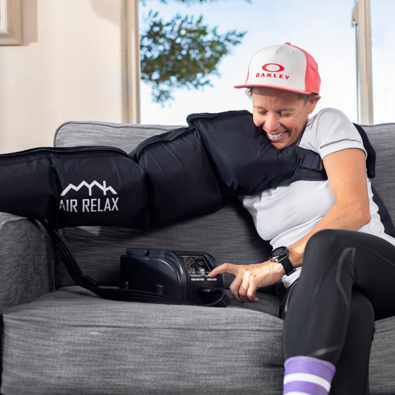 Air Relax PLUS 3.0 Compression Therapy System