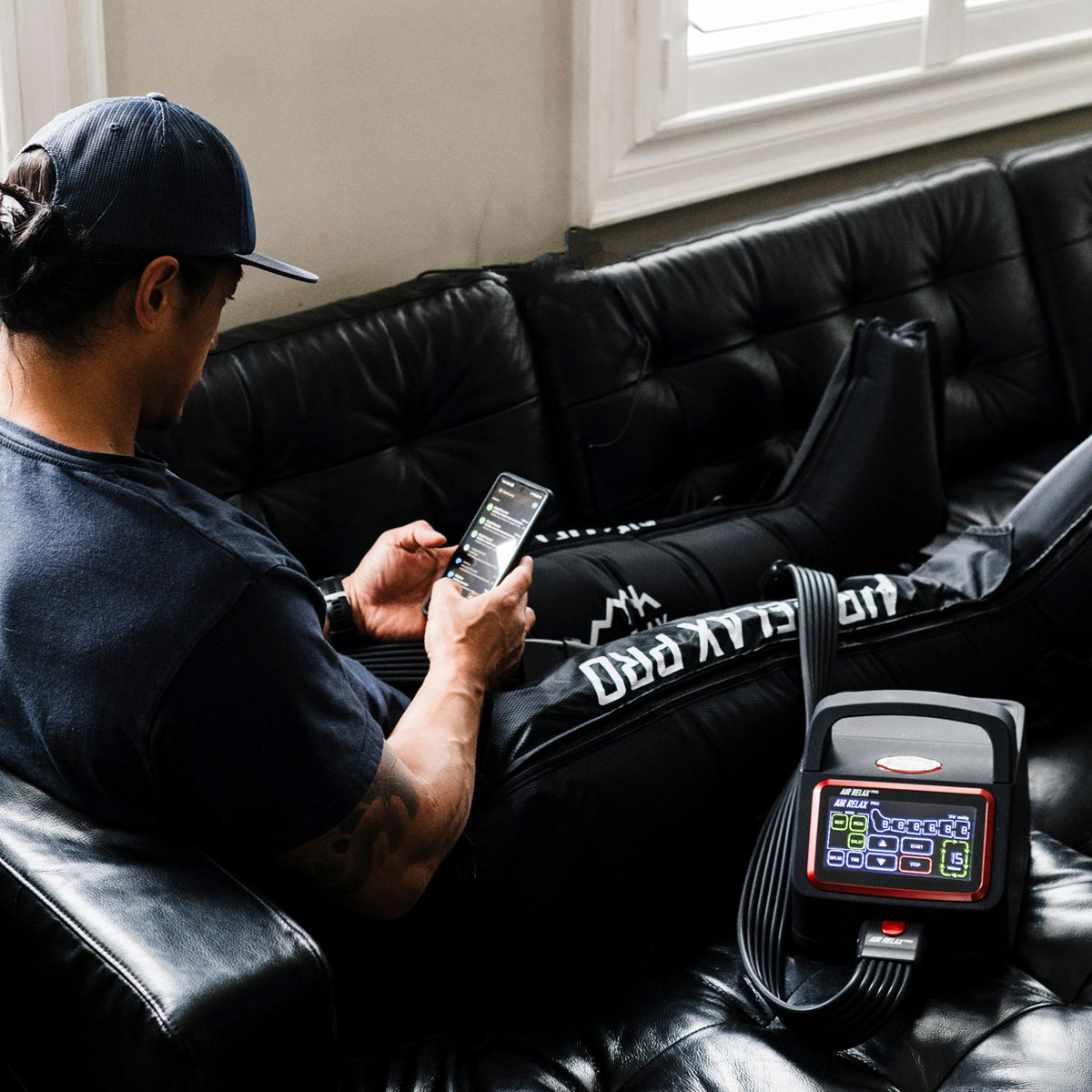 Air Relax PRO 4.0 Compression Therapy System
