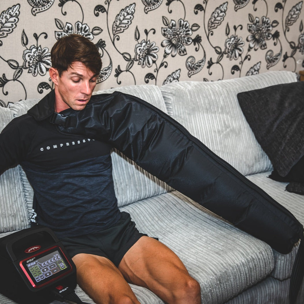 Air Relax PRO 4.0 Compression Therapy System