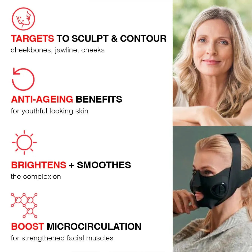EMS Facial Mask