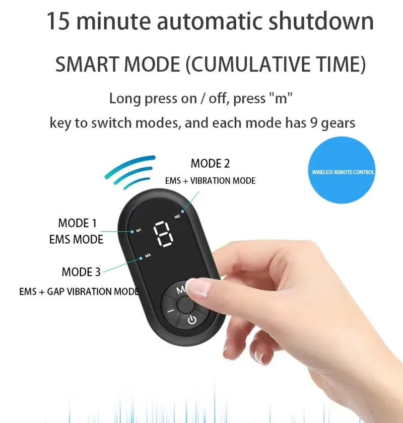 EMS Facial Mask