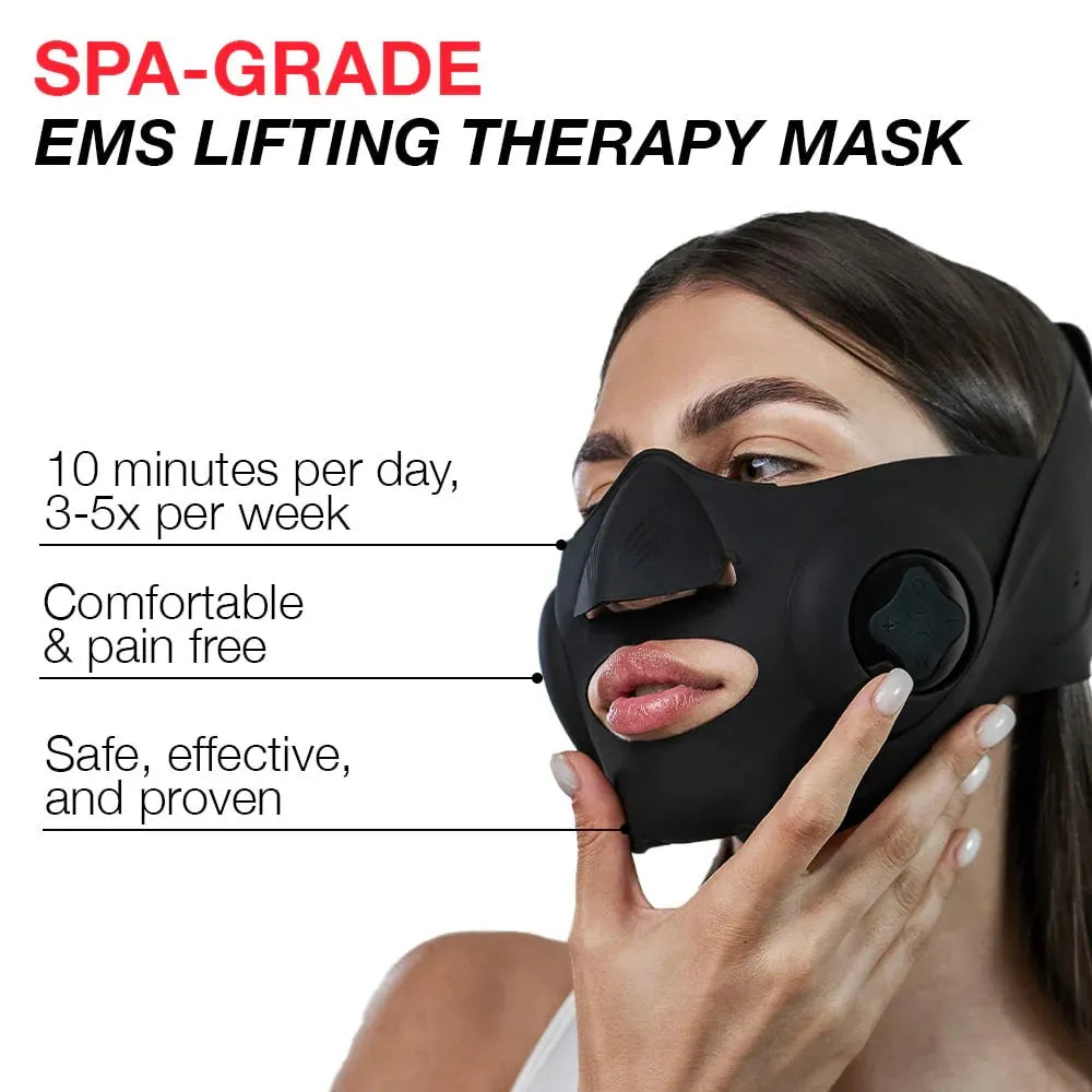 EMS Facial Mask