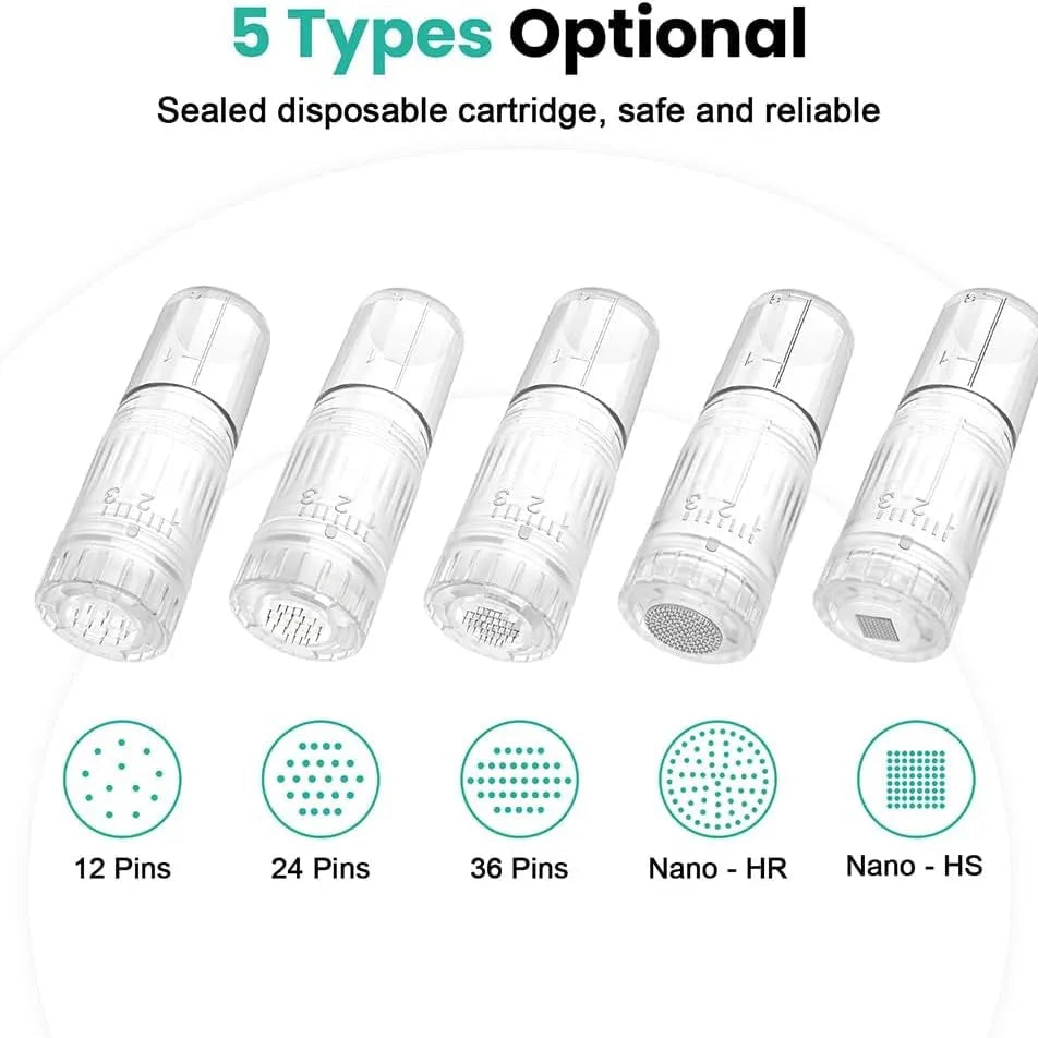 Hydra Pen H3 & H5 Cartridges
