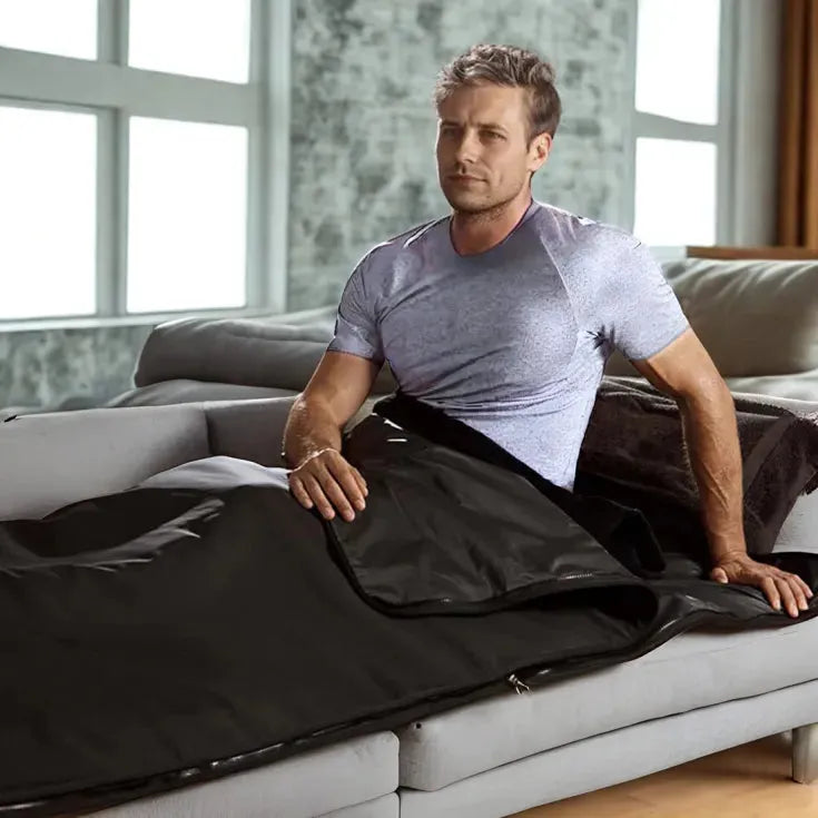 infrared sauna blanket