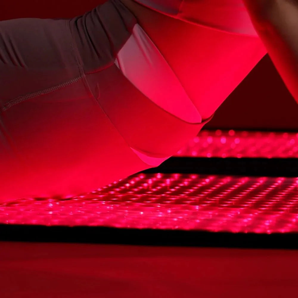 Rotlicht-Therapie-Pad - 660nm & 850nm Infrarot-Wellness-System