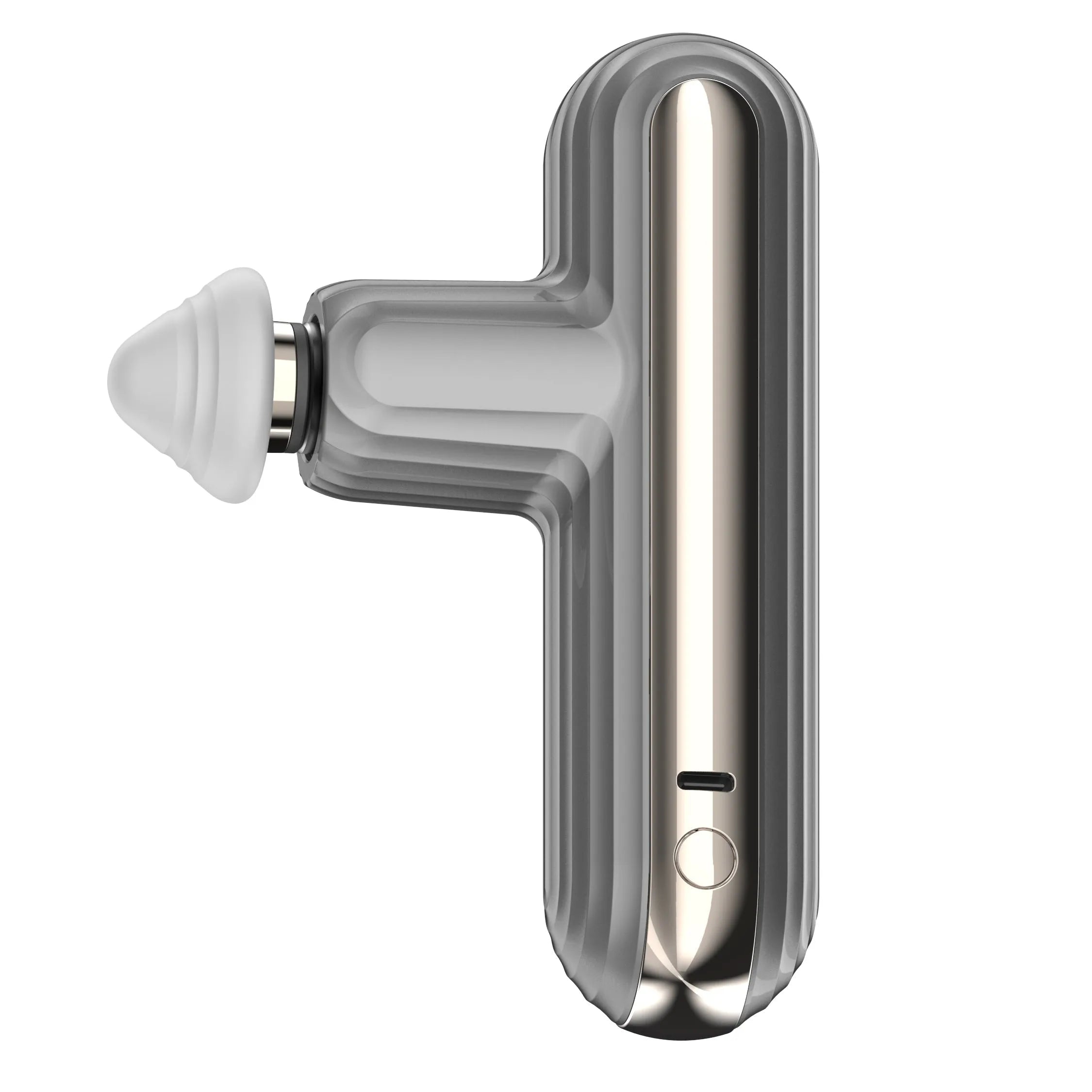 Mini pistolet do masażu