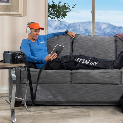 Air Relax PLUS 3.0 Compression Therapy System