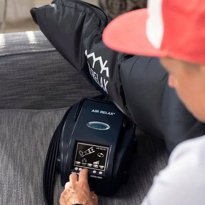 Air Relax PLUS 3.0 Kompressionstherapie-System