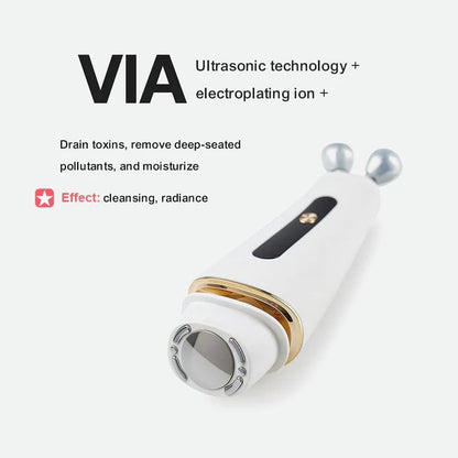 3-in-1 ihon nuorennuskauneuslaite