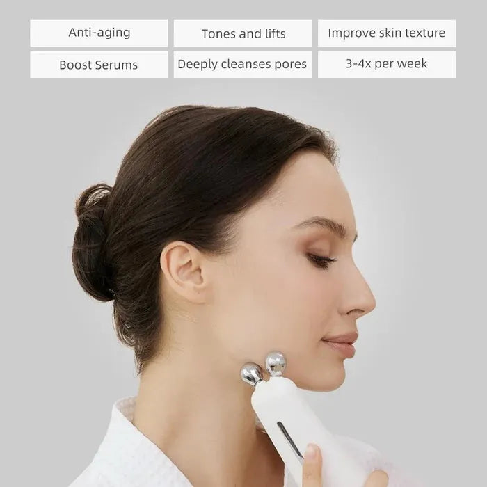 3-in-1 Skin Rejuvenation Beauty Device