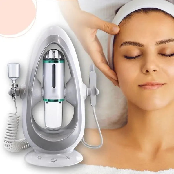 Hydro Dermabrasion Facial Machine