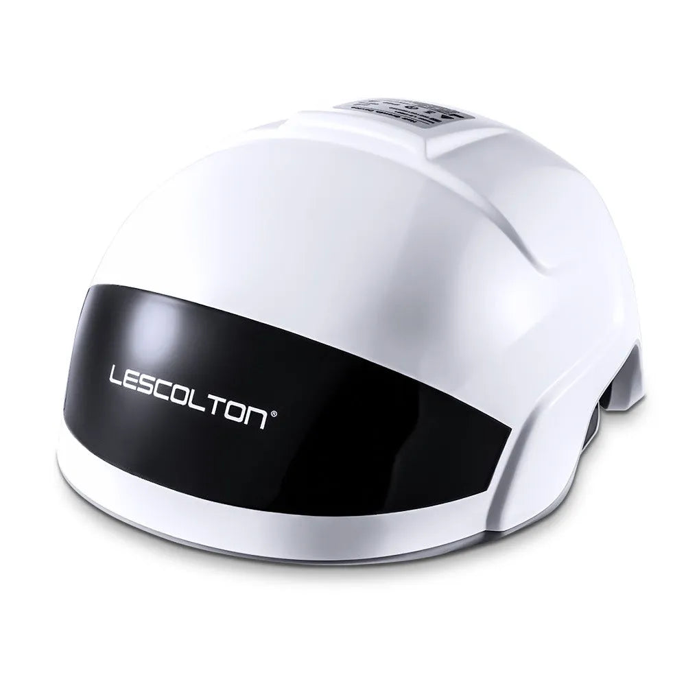 LED Hair Growth Helmet