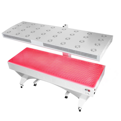 Photobiomodulation Bed 9-Wavelength Full-Body Red Light Therapy