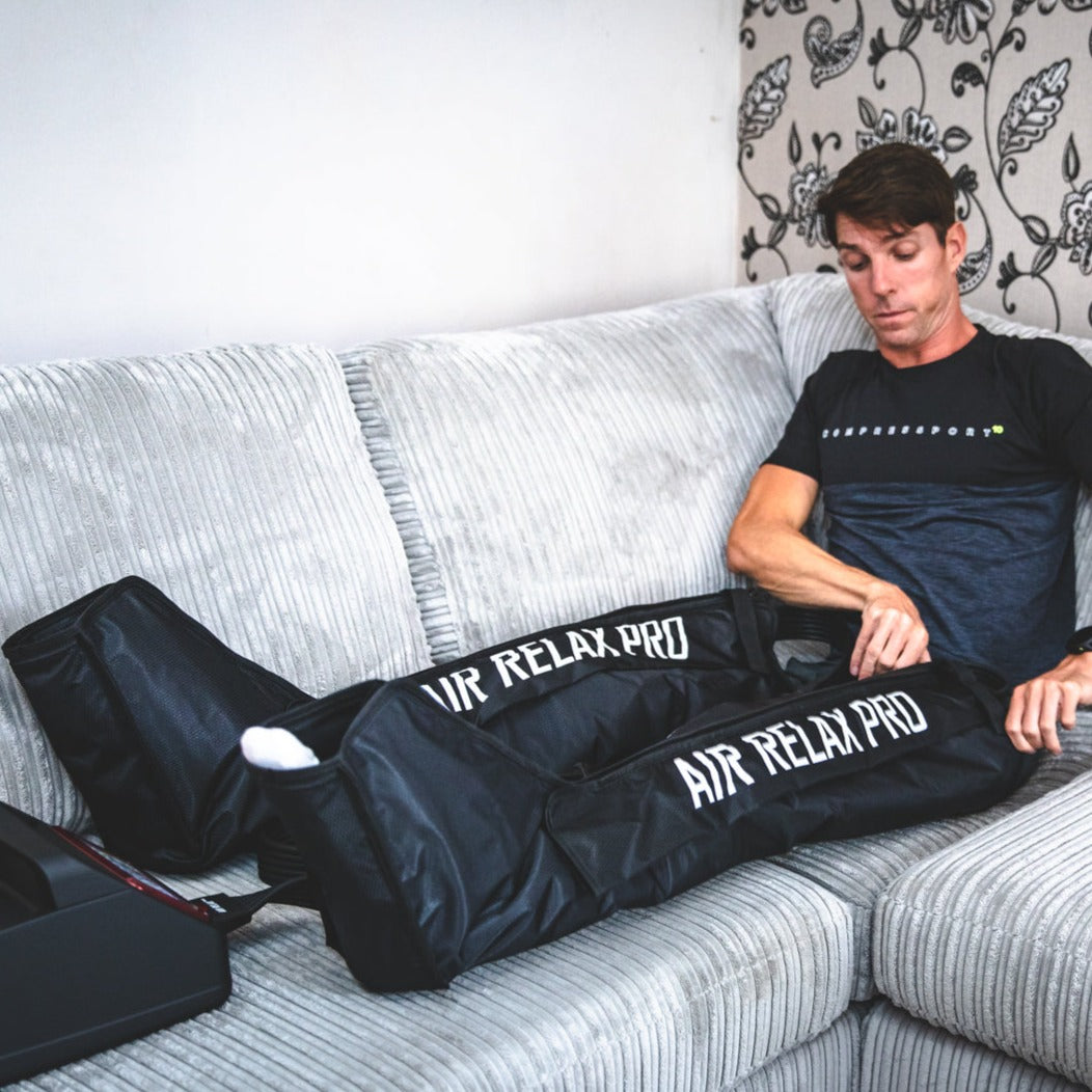 Air Relax PRO 4.0 Compression Therapy System