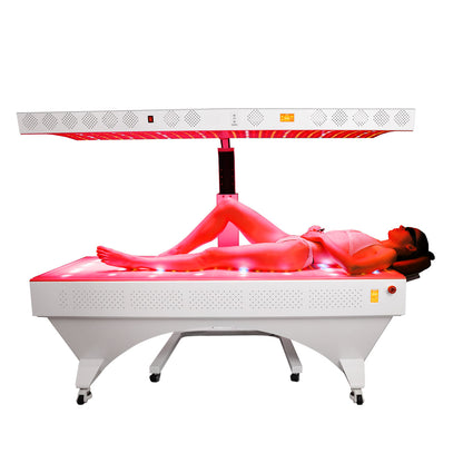 Photobiomodulation Bed 9-Wavelength Full-Body Red Light Therapy