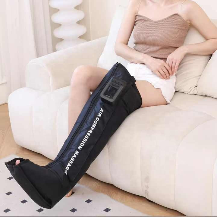 Air Compression Therapy Leg Massager