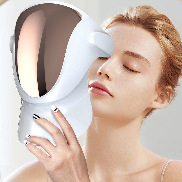 LED Light Therapy Face Mask