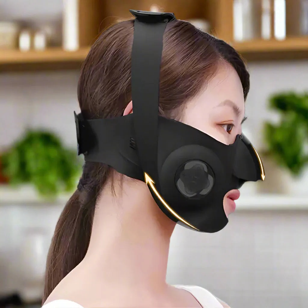 EMS Facial Toning and Lifting Mask