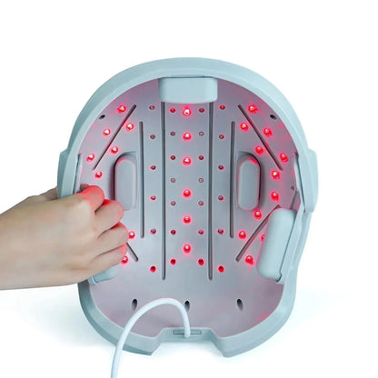 LED Hair Growth Helmet