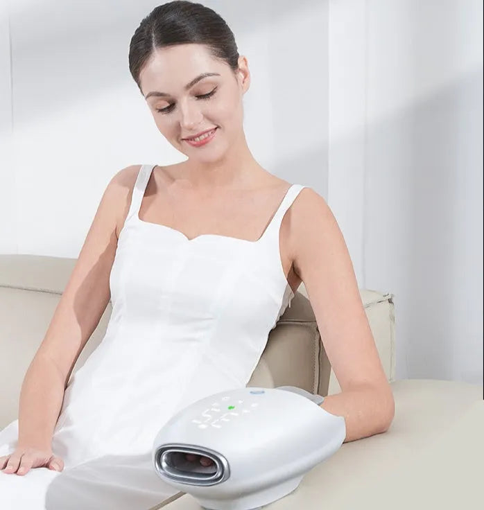 Wireless Hot & Cold Hand Massager