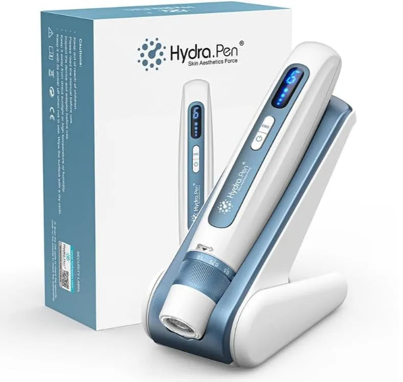 Hydra Pen H5 – Advanced Microneedling & Serum Infusion for Skin Renewal
