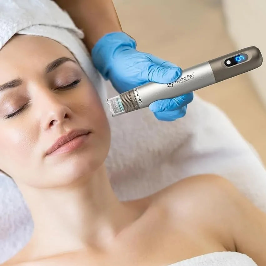 Advanced Hydra H3 Microneedling Pen