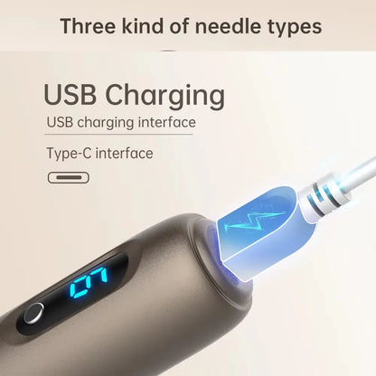 Advanced Hydra H3 Microneedling Pen