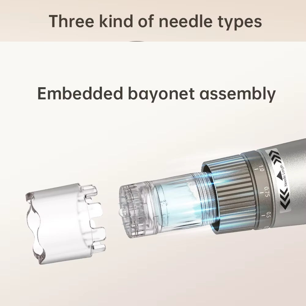 Edistynyt Hydra H3 -mikroneulain