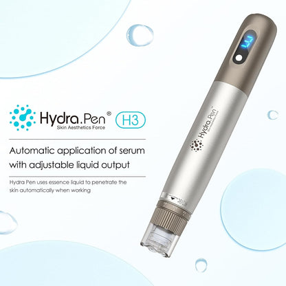 Edistynyt Hydra H3 -mikroneulain