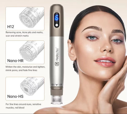 Advanced Hydra H3 Microneedling Pen