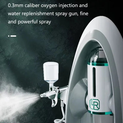 Hydrodermabrazja do twarzy