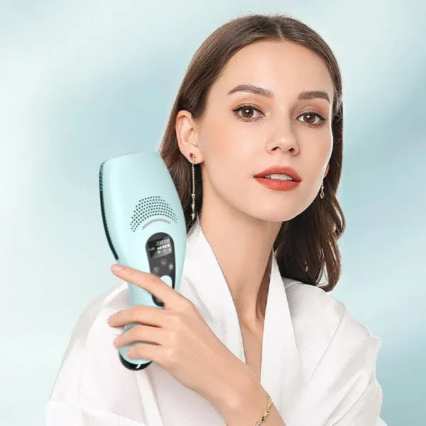 DEESS GP590 IPL 3-In-1 Painless Home Laser Hair Removal Device