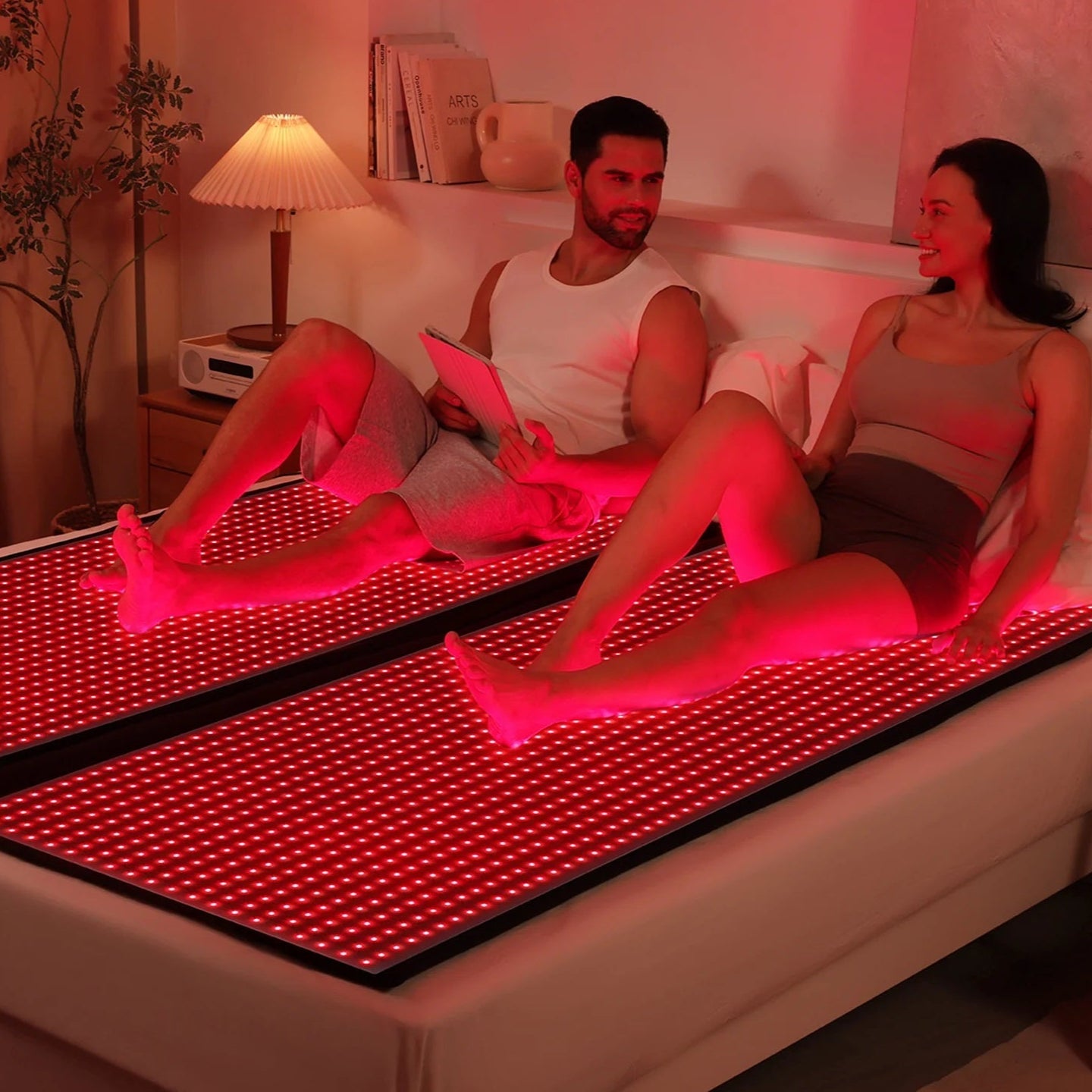 360° Full Body Red Light Therapy Sleeping Bag