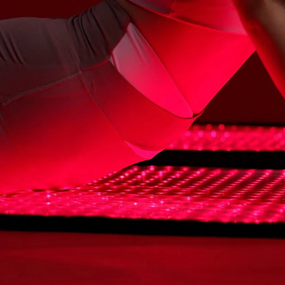 Rotlicht-Therapie-Pad - 660nm & 850nm Infrarot-Wellness-System