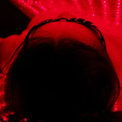 R+ | NIR+ Coussin de bien-être pour thérapie par lumière rouge corps entier