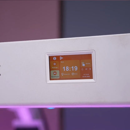 Photobiomodulation Bed 9-Wavelength Full-Body Red Light Therapy