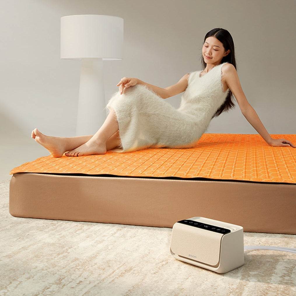 Smart Temperature Controlled Water Circulation Bed Cover