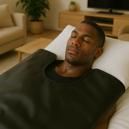 infrared sauna blanket