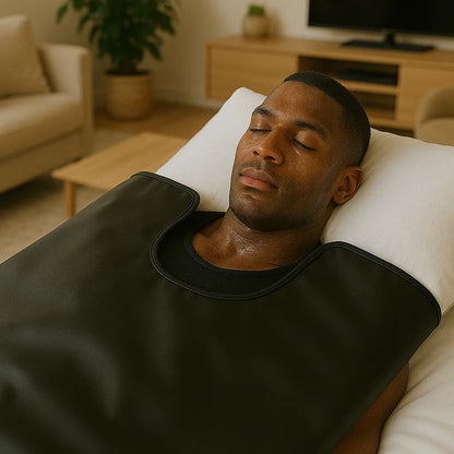 infrared sauna blanket
